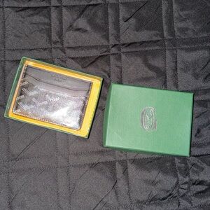 GOYARD Card Holder